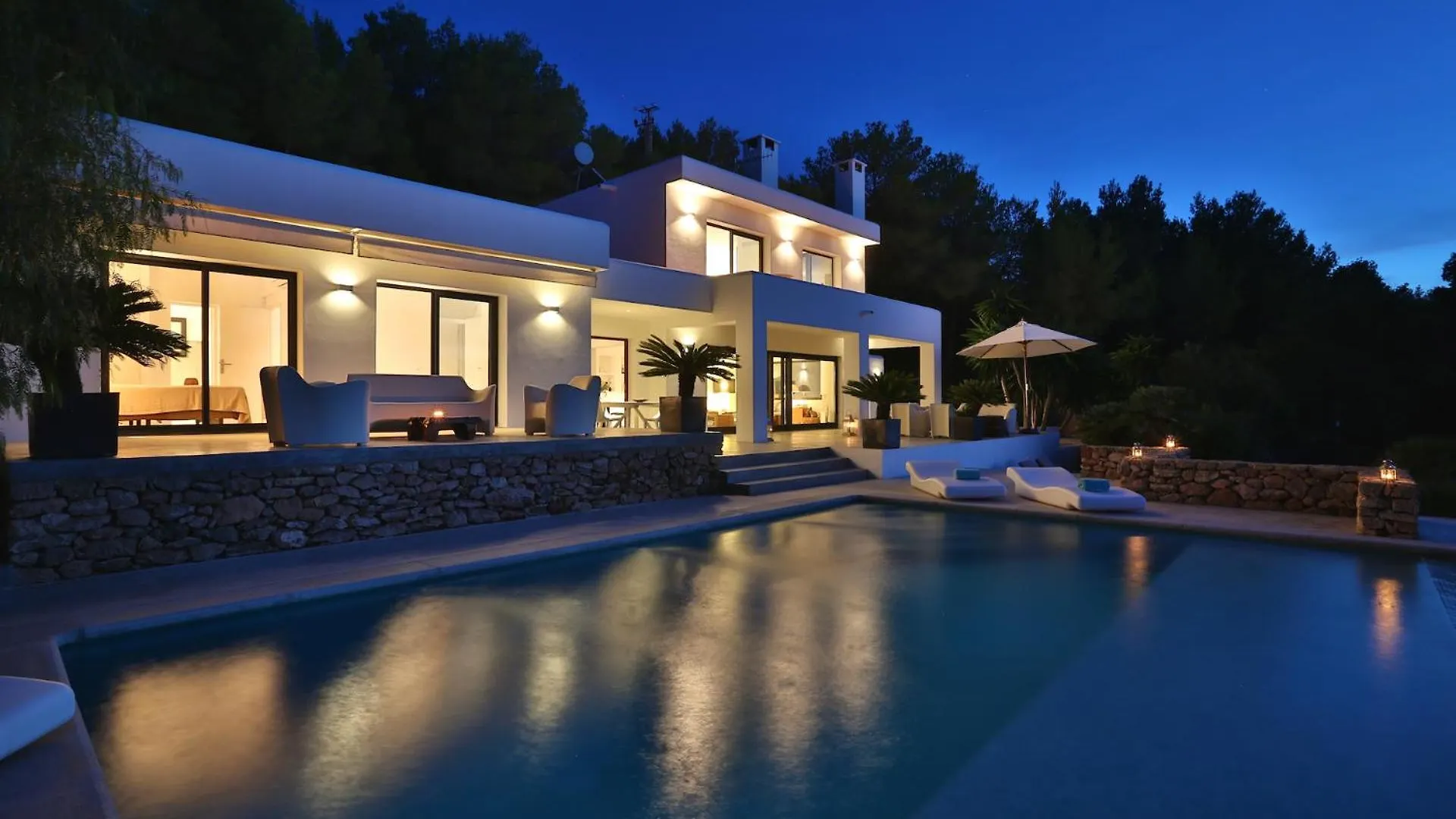Villa Sunset- Cala Tarida Ibiza Ibiza stad