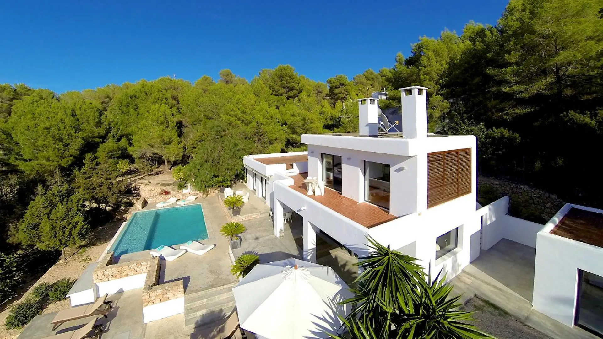 Villa Sunset- Cala Tarida Ibiza 0*, Ibiza stad