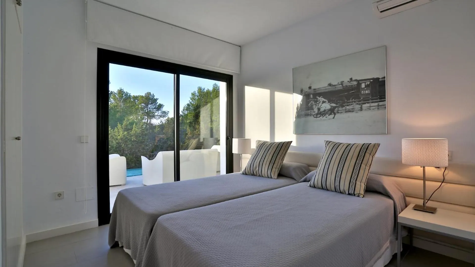 Villa Sunset- Cala Tarida Ibiza 0*, Ibiza stad Spanien